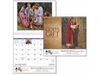 Custom Holiday Planners & Calendars | Business Holiday Gift Ideas